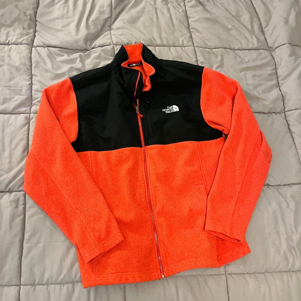 The North Face Zip Up Fleece